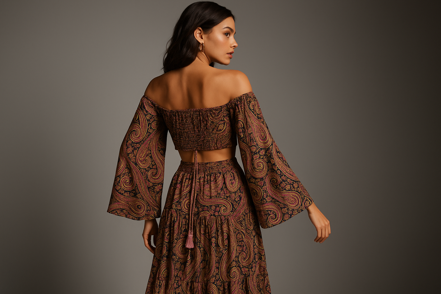 Δραματική Οπίσθια Όψη