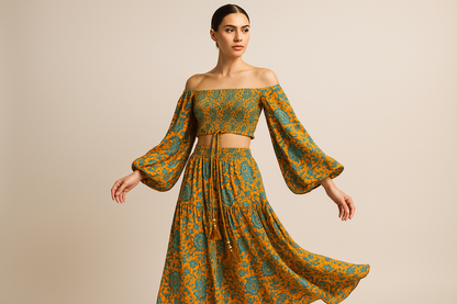 Δυναμική στάση με ελεύθερη ροή μανικιών