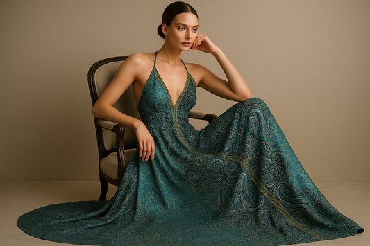 Κομψή καθιστή στάση